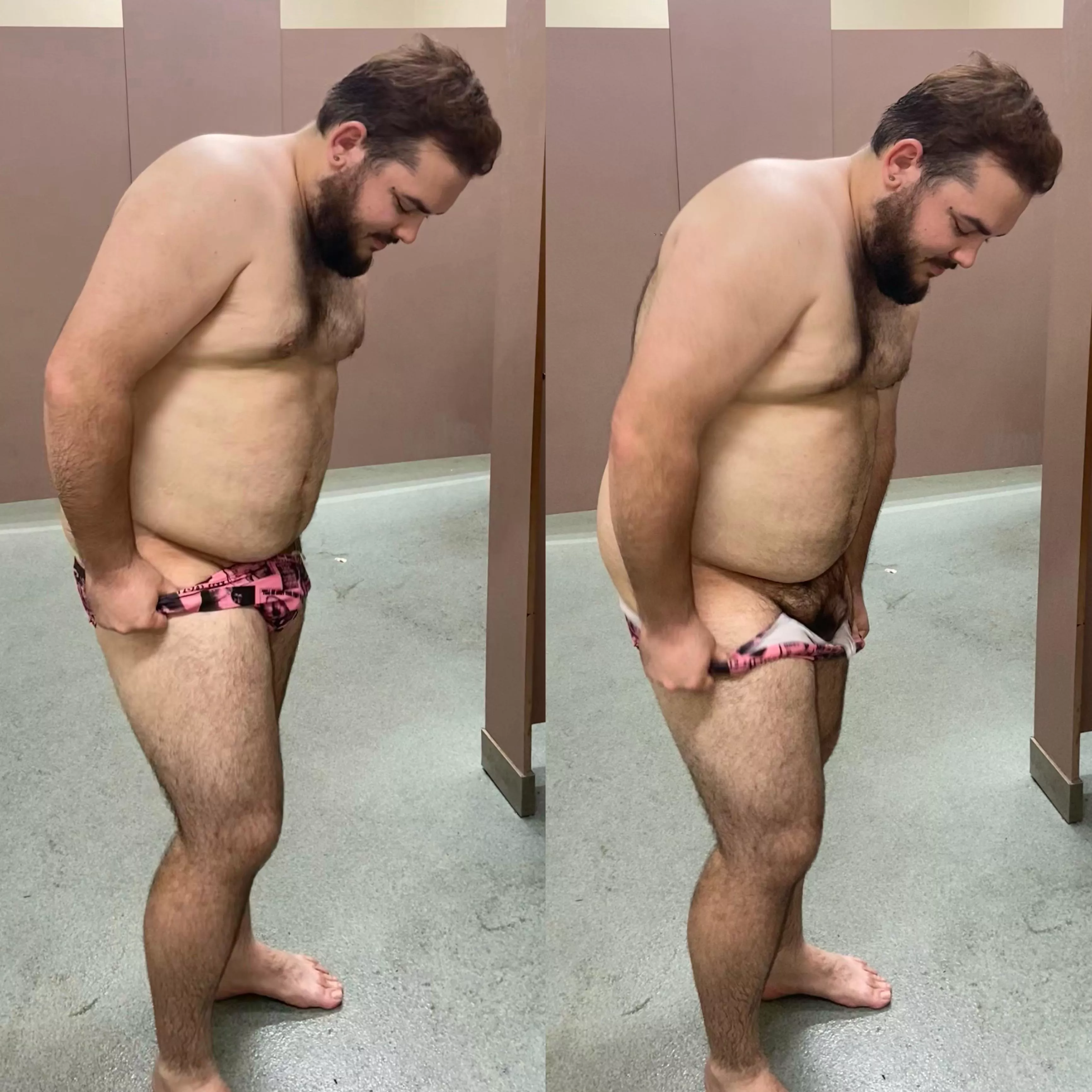 fellas, what would you say if i stripped down next to you in the changing room? 🤔 (26)