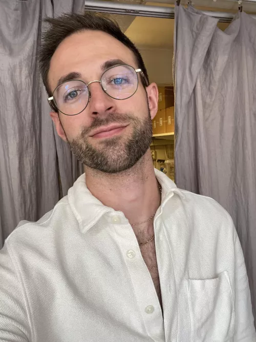 Felt cute at work