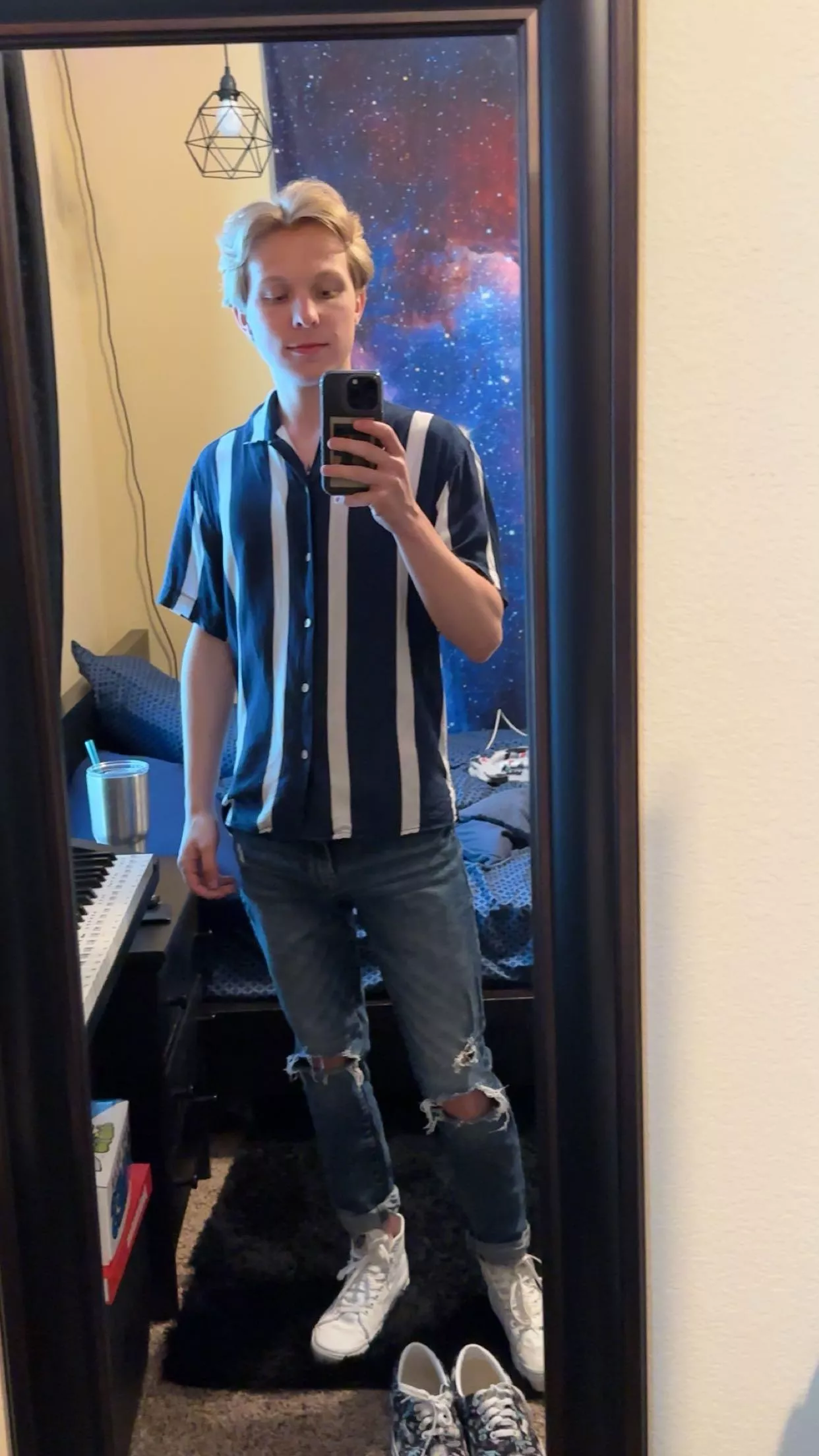 Felt cute might game later 