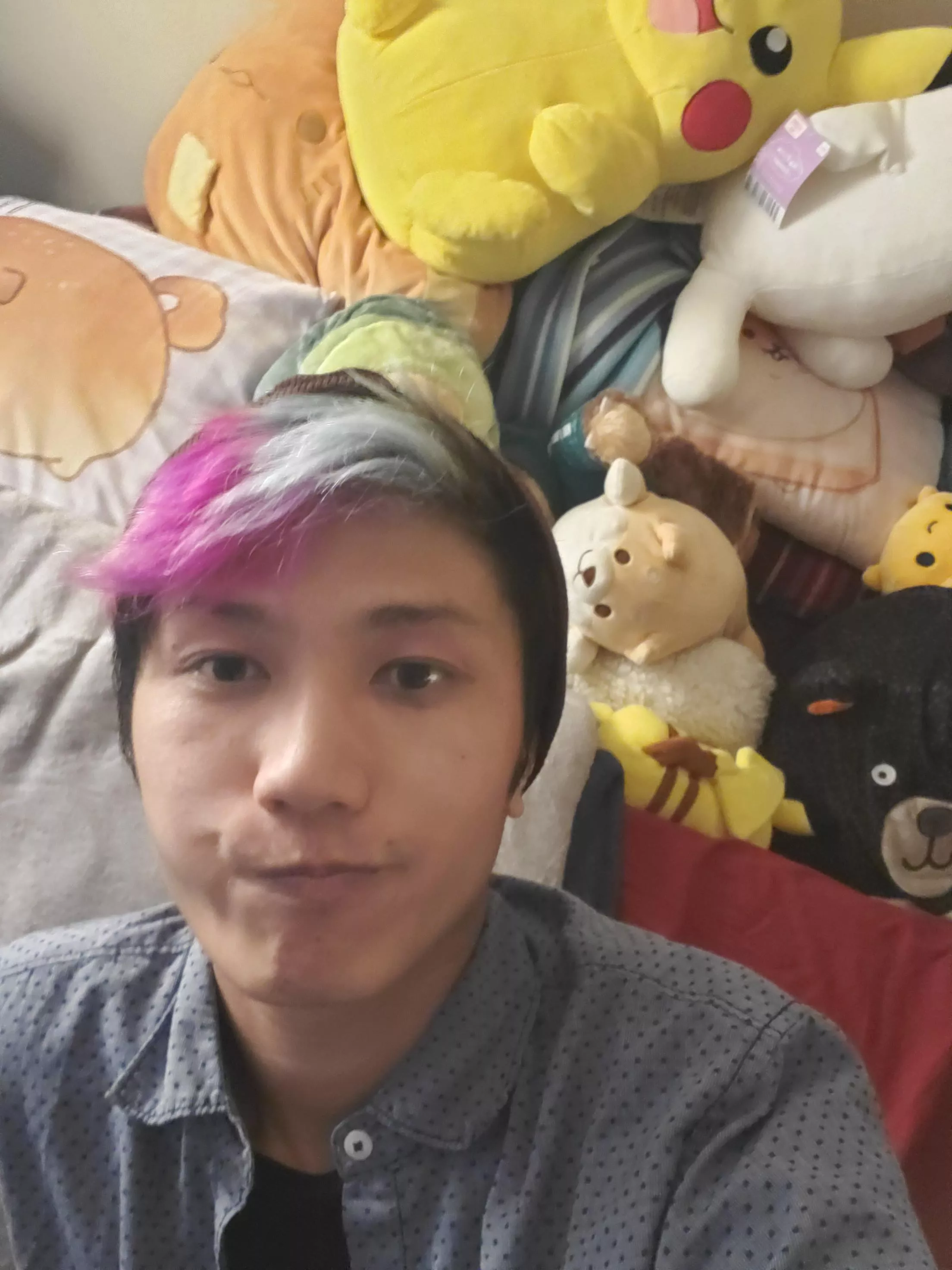 Felt cute, might play some Honkai Star Rail later