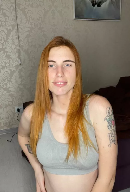 For you, I can take my top up a notch