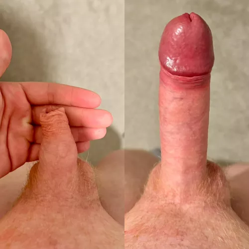 Growing into it 😆