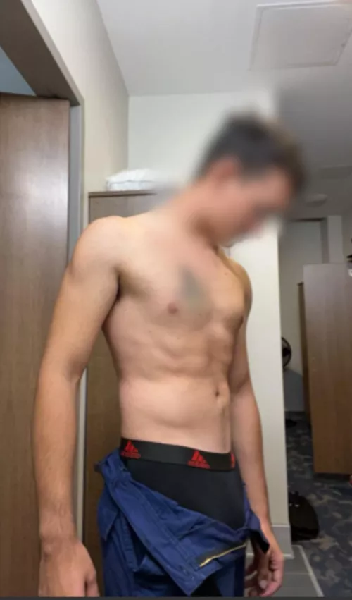 How do I look in blue?