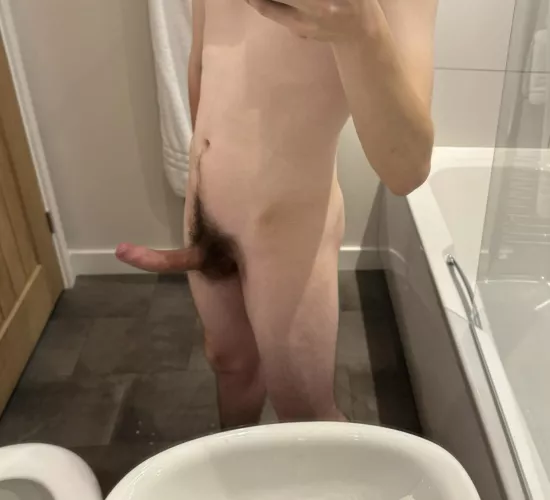 How would you use my 18 year old cock?