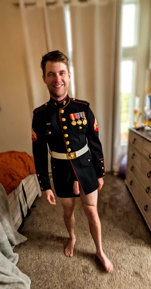 I lost my pants 😅