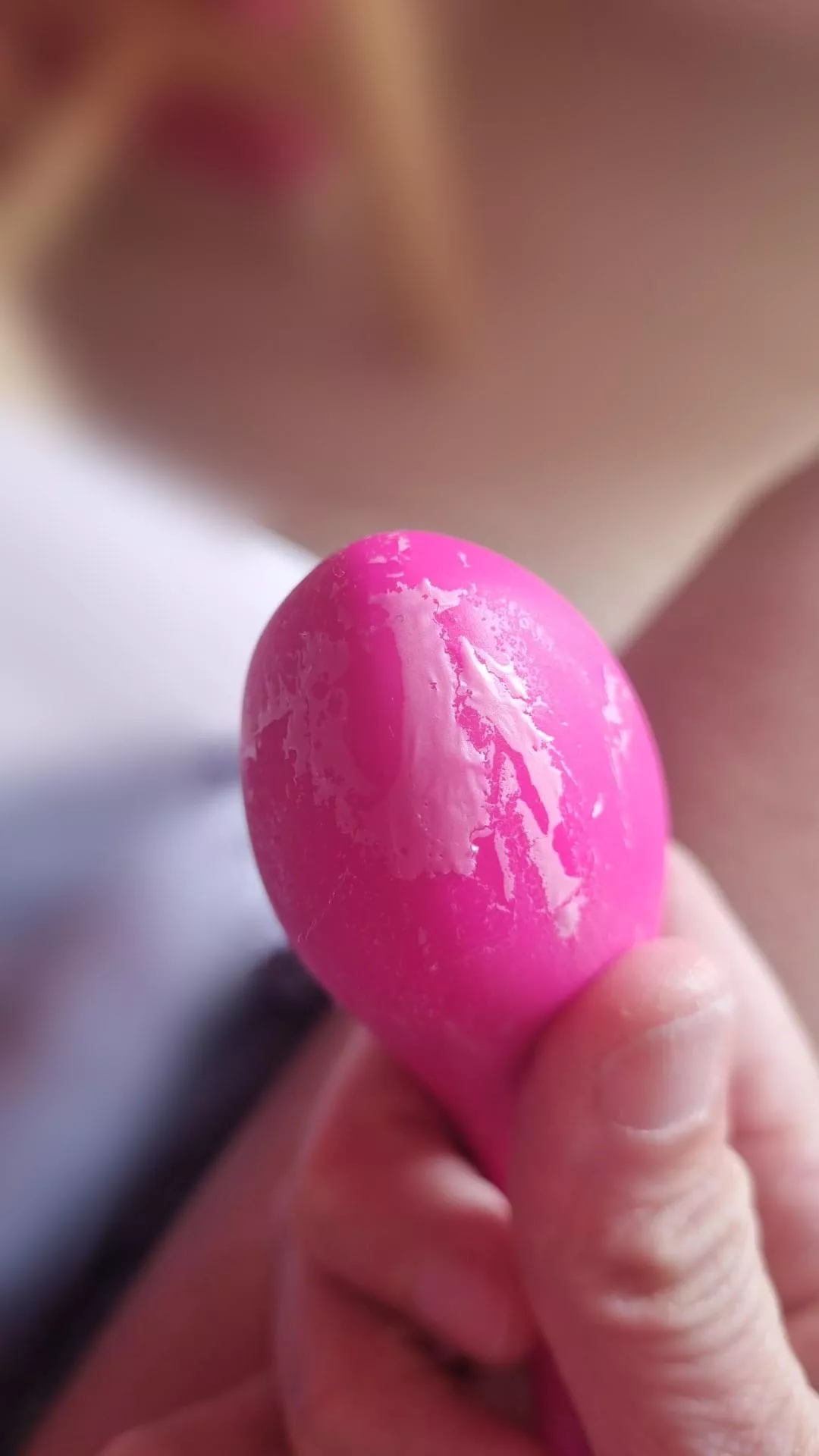 I played 2 hours with my lush