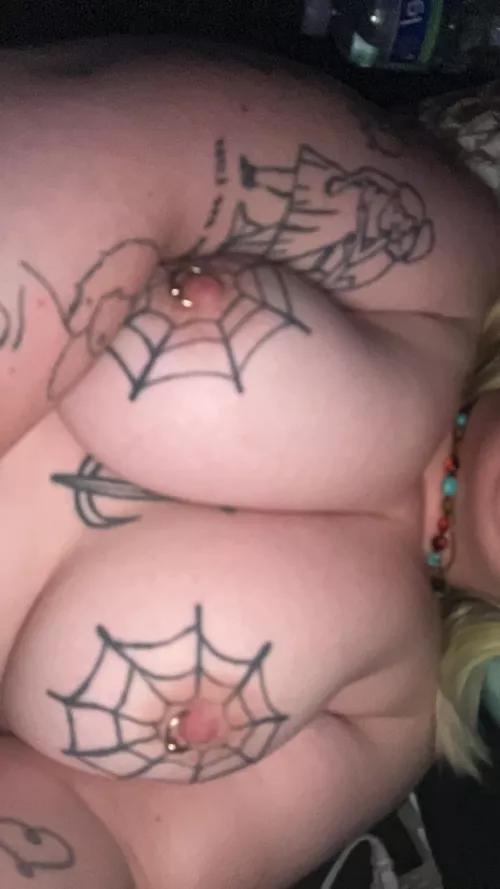 i woke up horny 😈