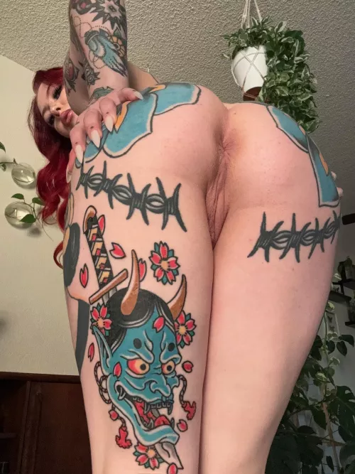 If I spread my cheeks on our first date. What would you say?