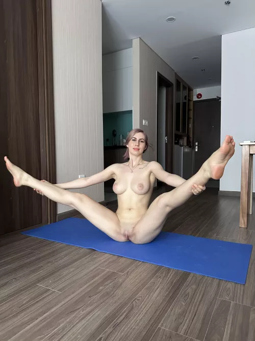 it was difficult to keep balance