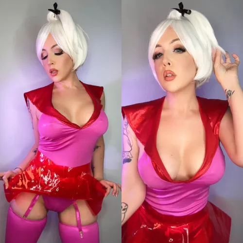 Judy Jetson (The Jetsons) by Nicole Marie Jean/me