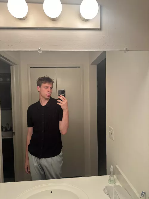 just broke up with bf #compliments?