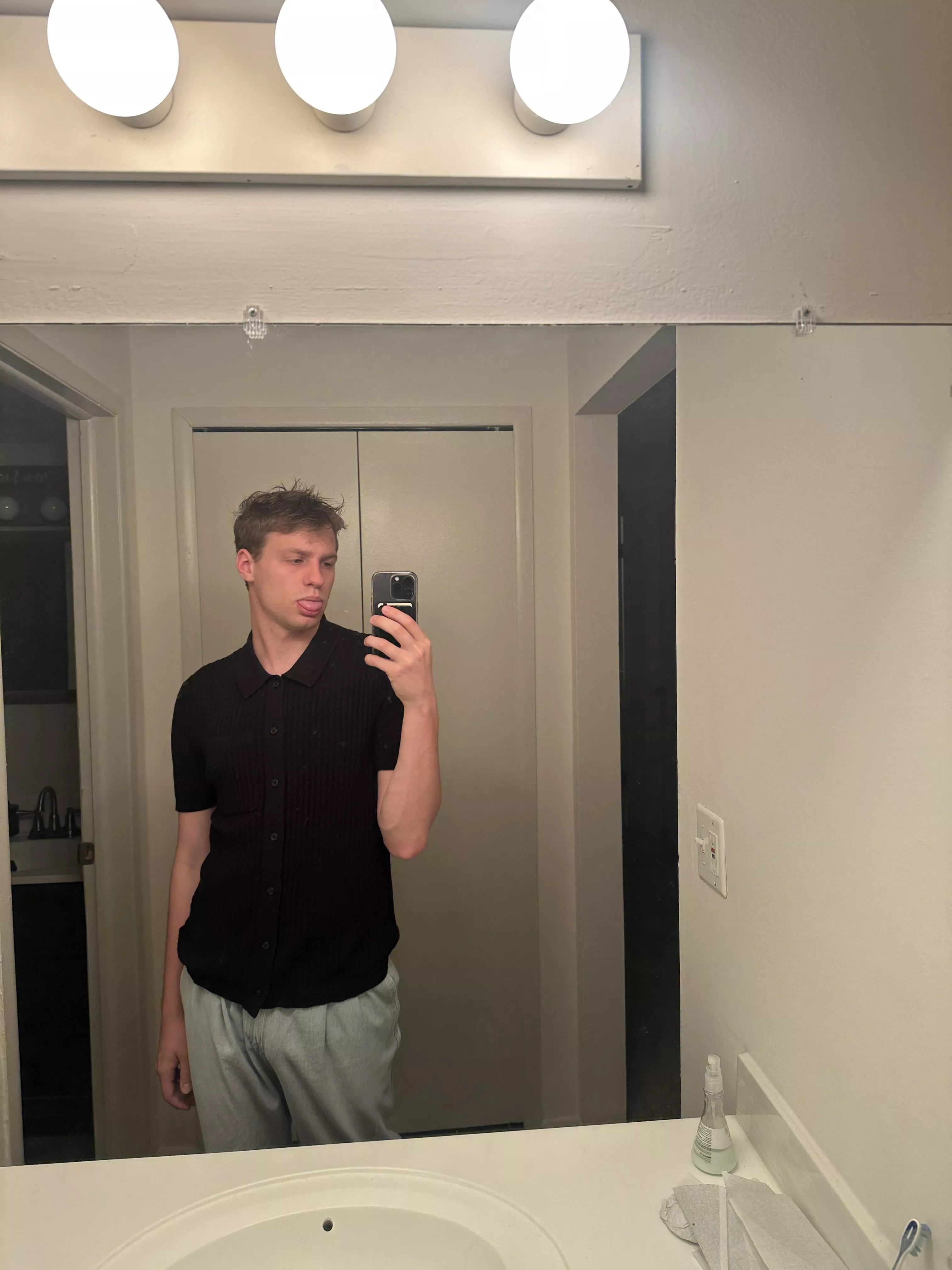 just broke up with bf #compliments?