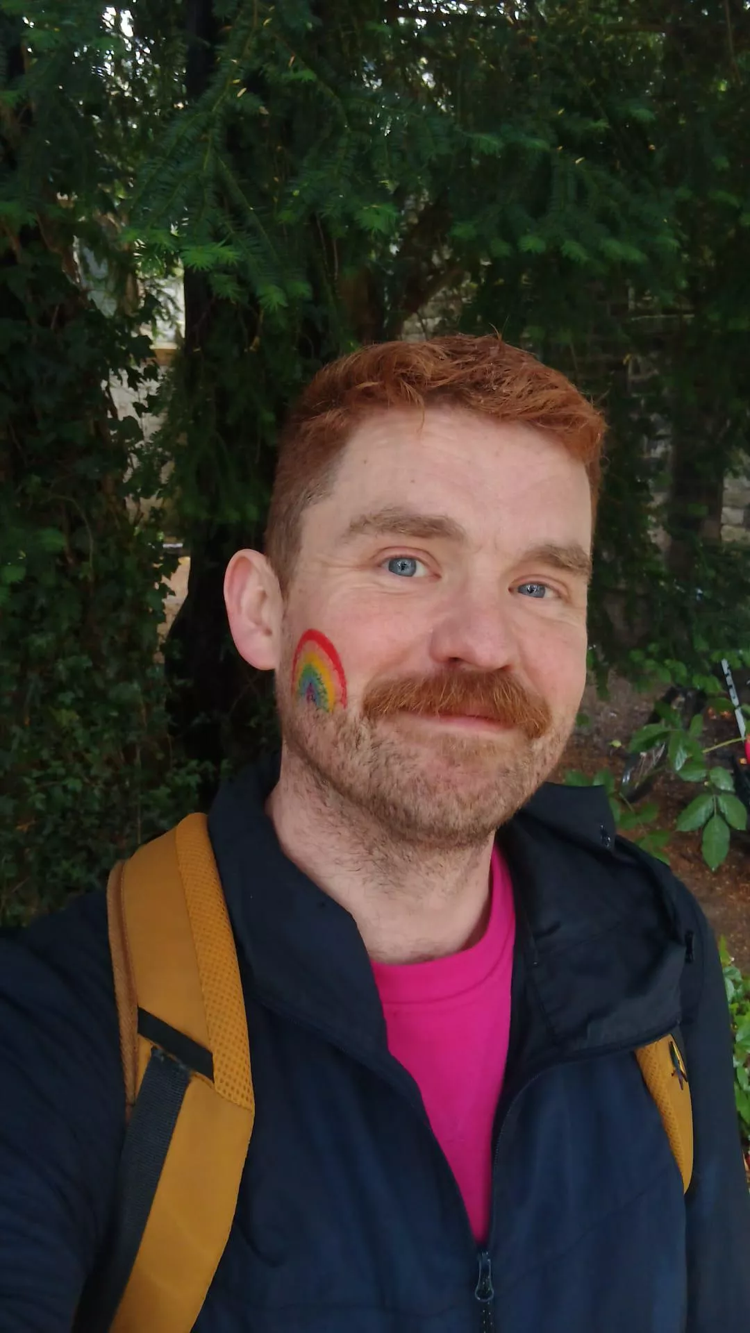 Kendal pride was fun.