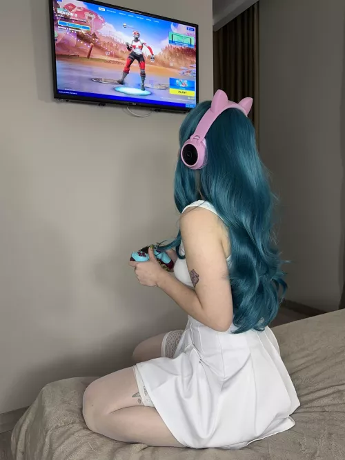 kitty gamer knows a couple other games