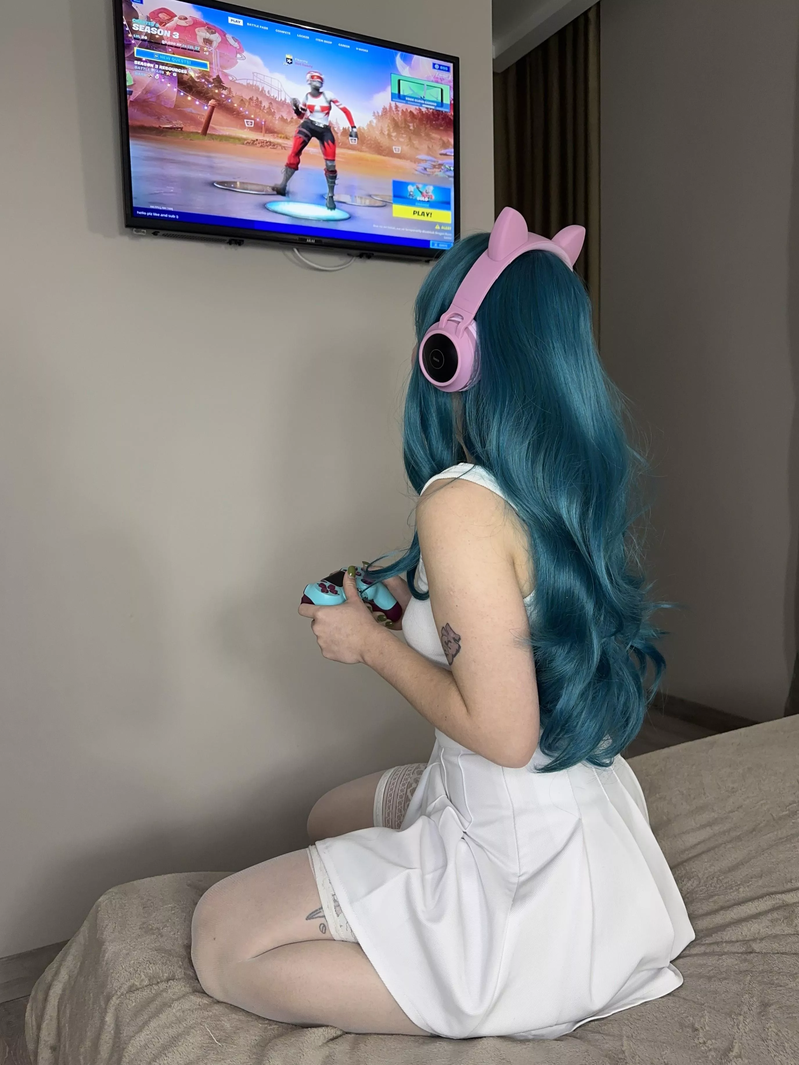 kitty gamer knows a couple other games