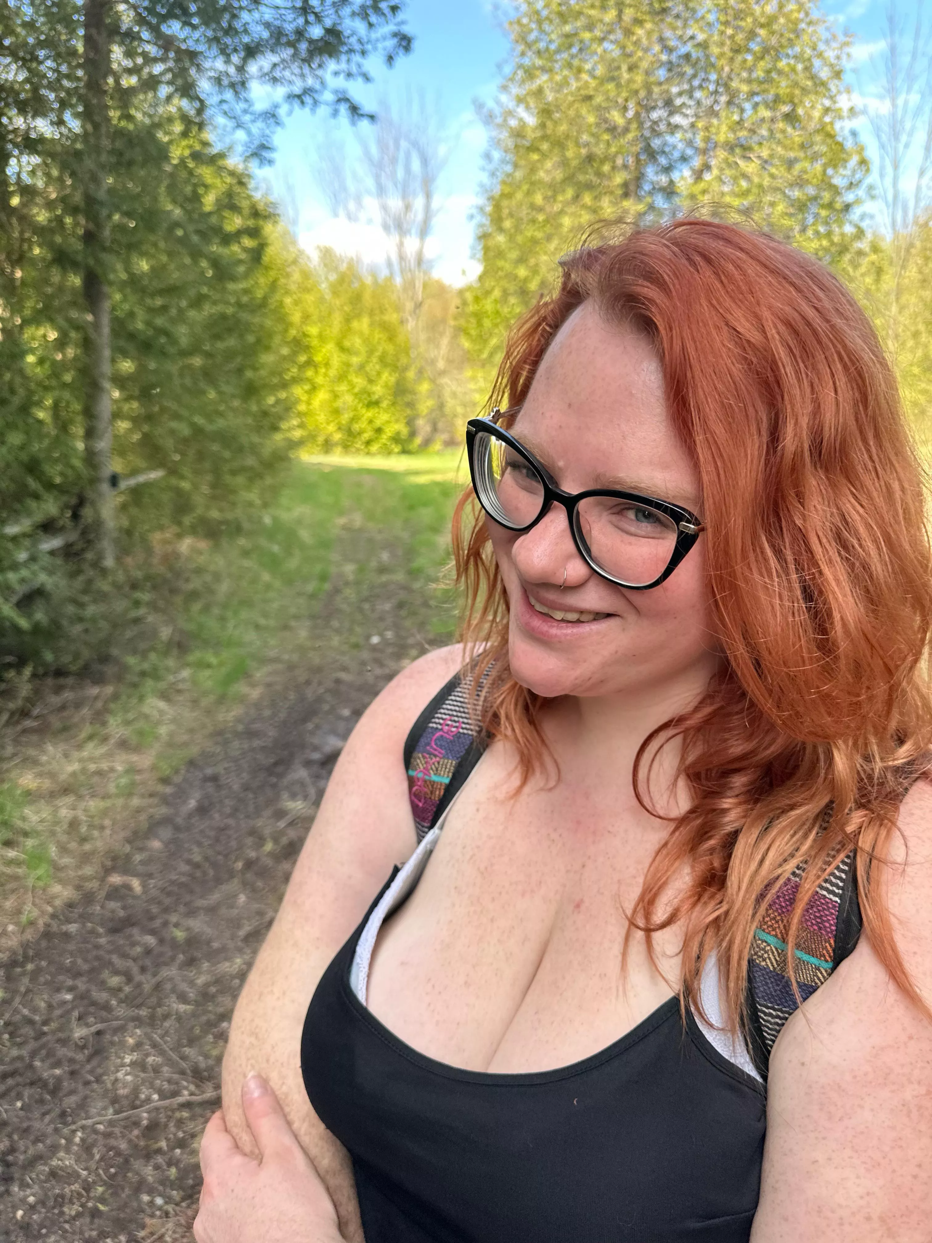 Let’s go on an adventure 