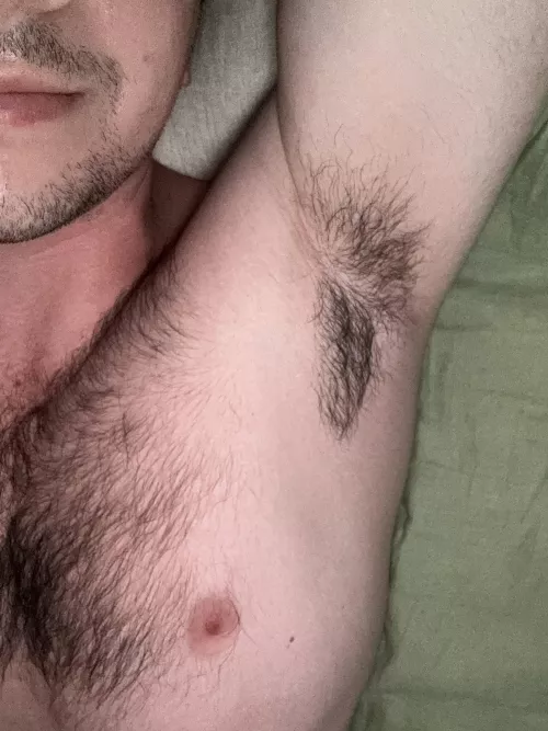 Love the way they smell in the morning