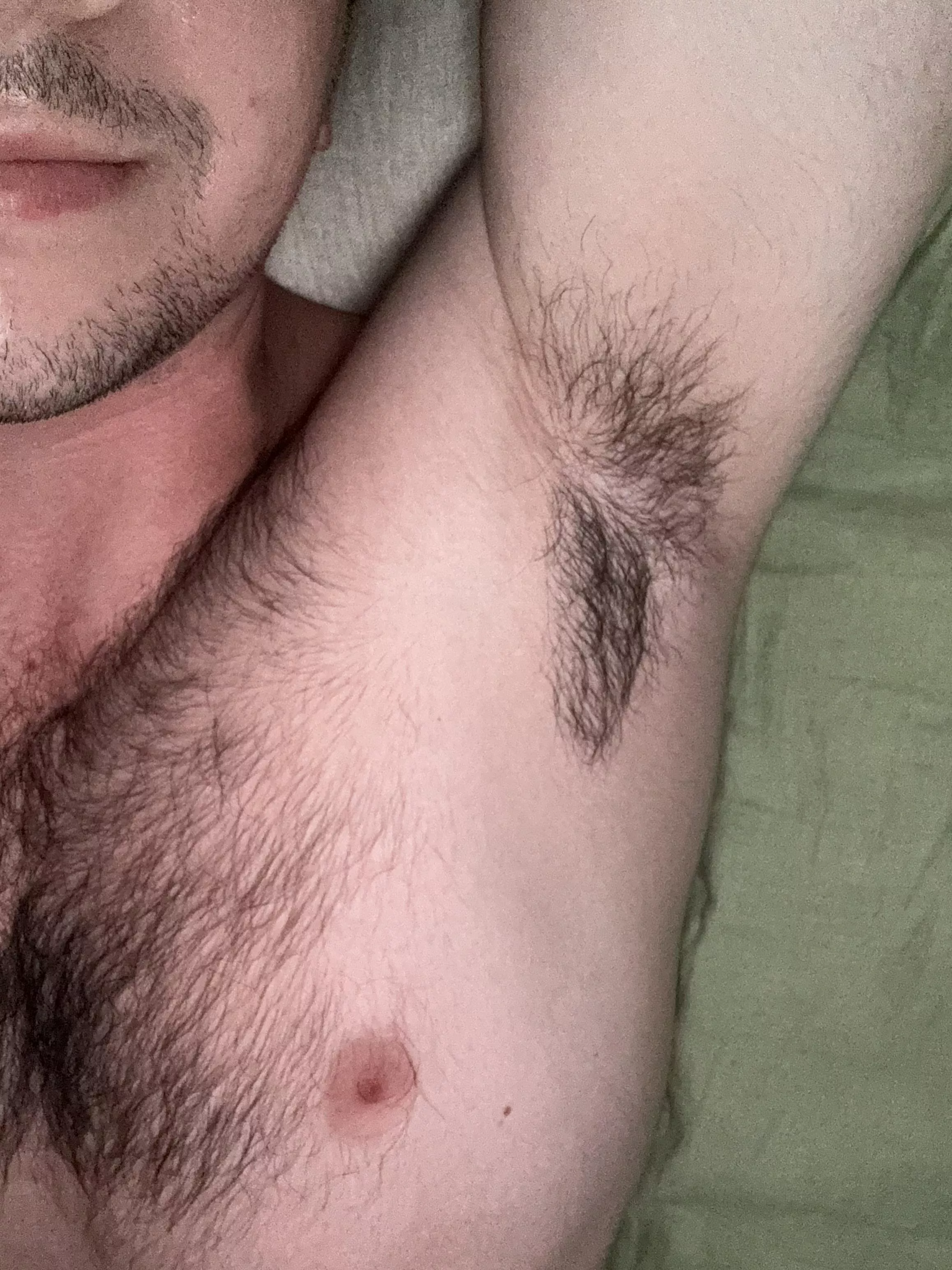 Love the way they smell in the morning