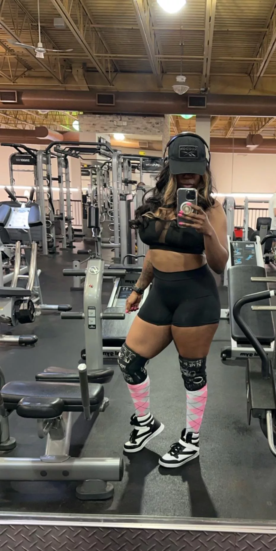 Loving the skin I’m in 