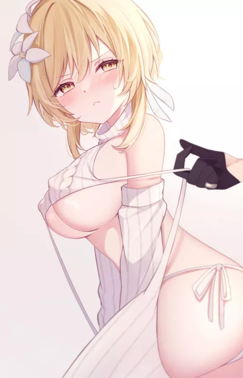 Lumine [Genshin Impact]