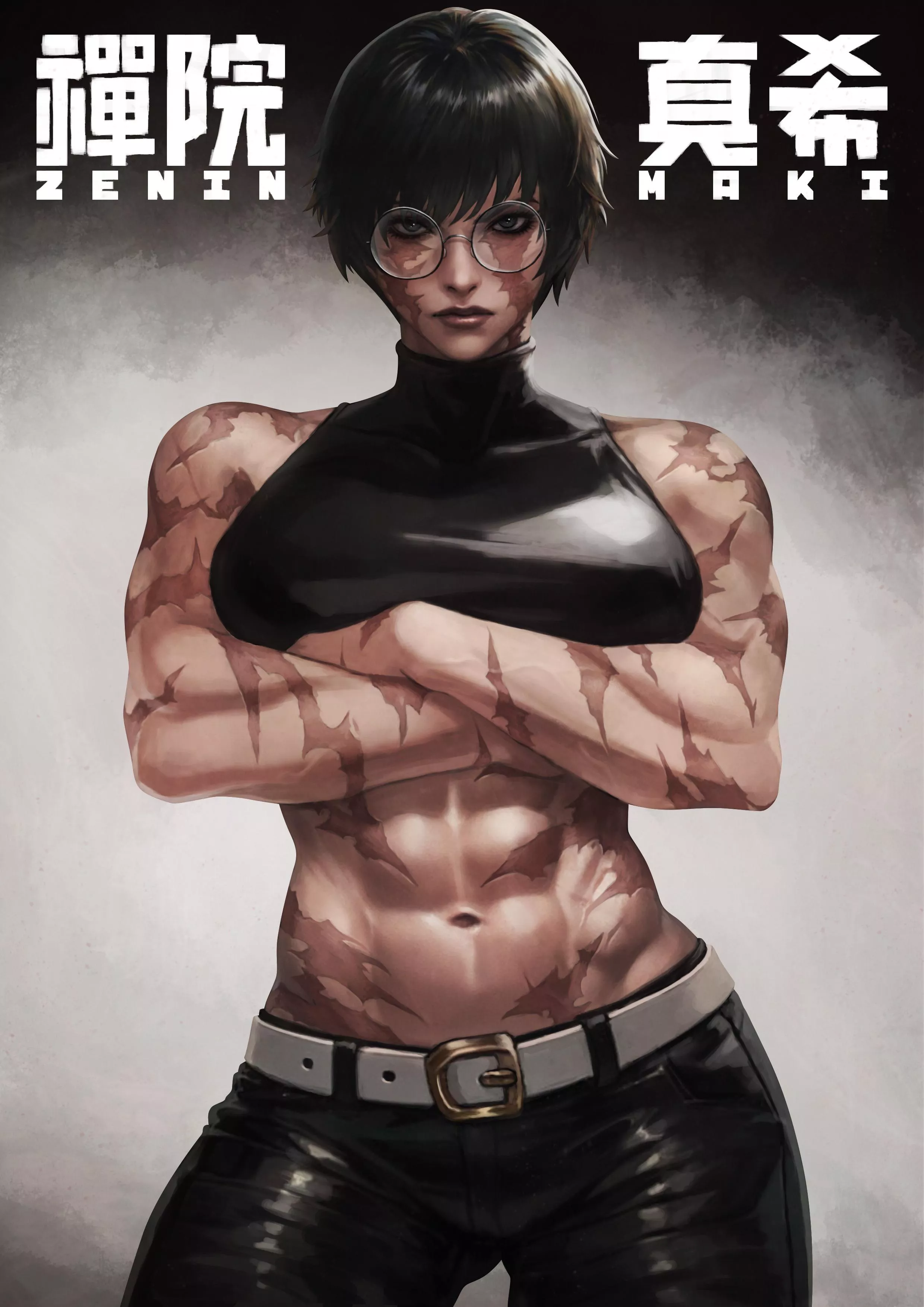 Maki by Monroe Rogue (JJK)