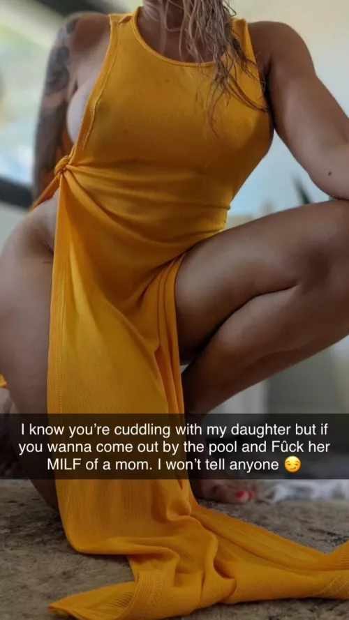 Me or my younger version?