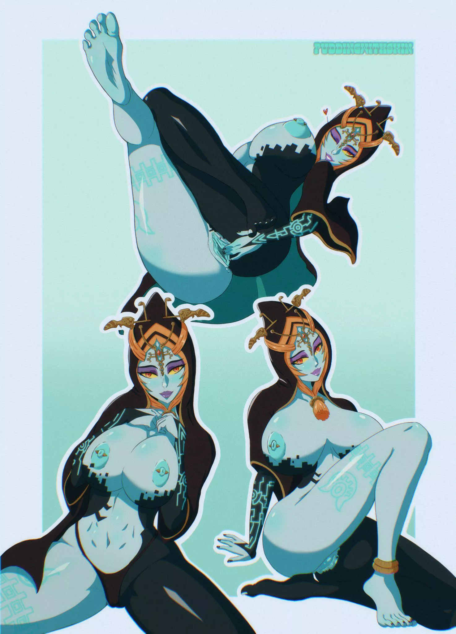 Midna (PuddingWithSkin)
