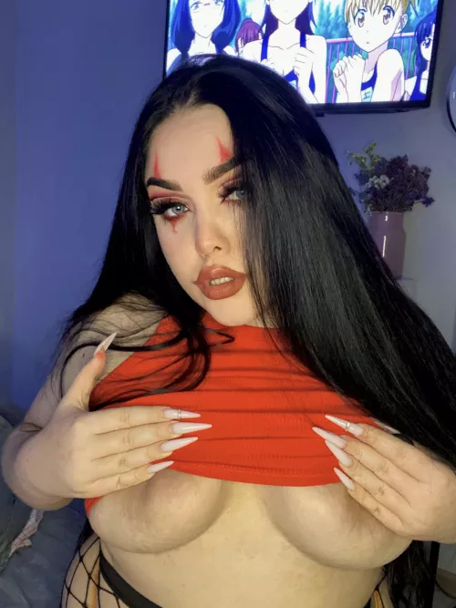 My fat body is made just to make you happy