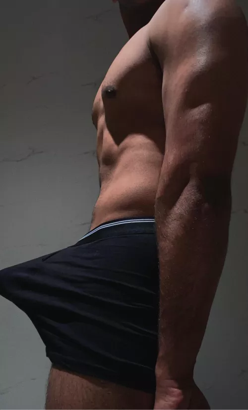 My fav post-workout pose, what do you think?