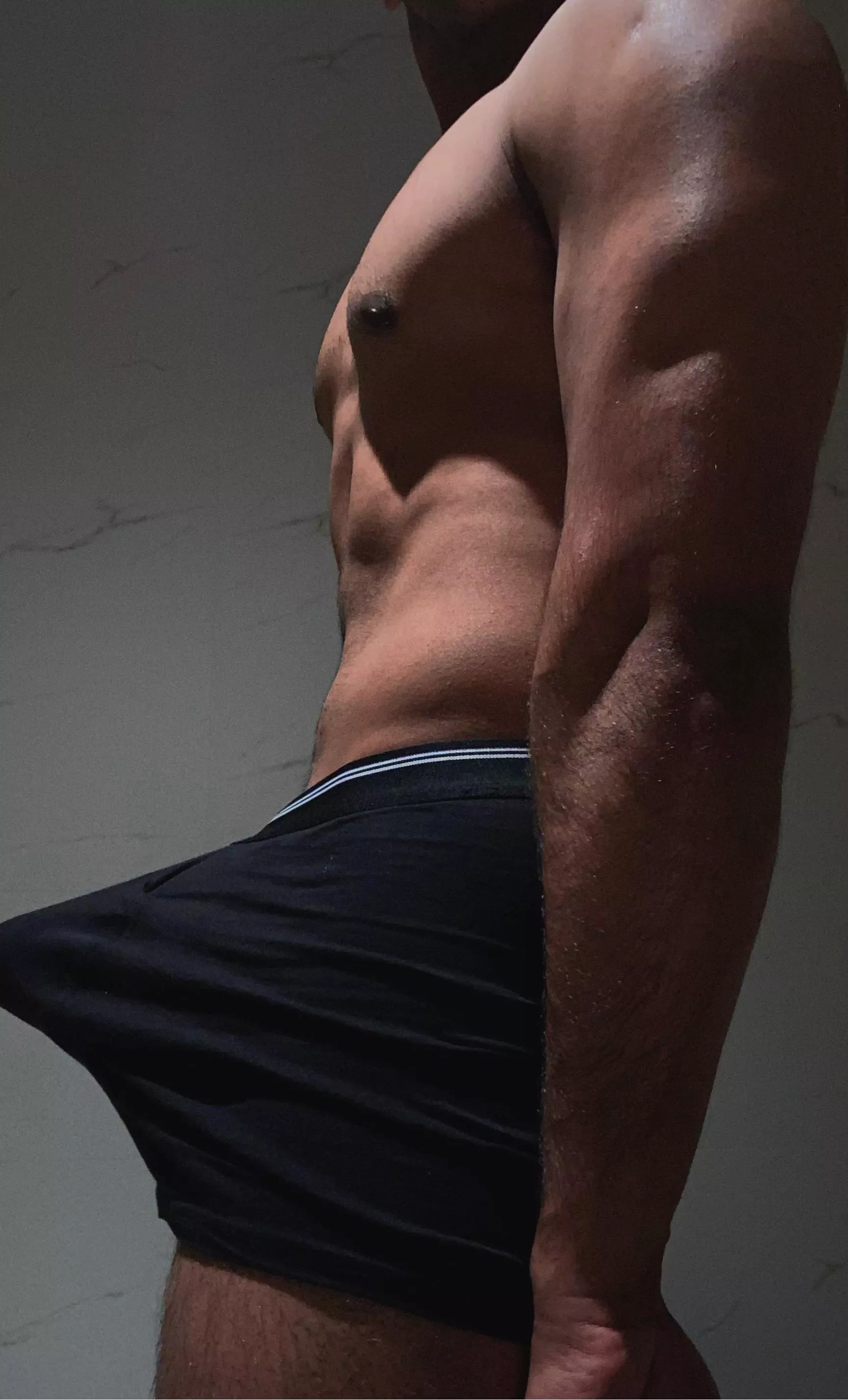 My fav post-workout pose, what do you think?