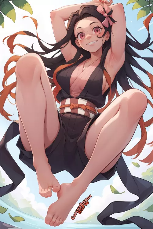 Nezuko Kamado [Demon Slayer]