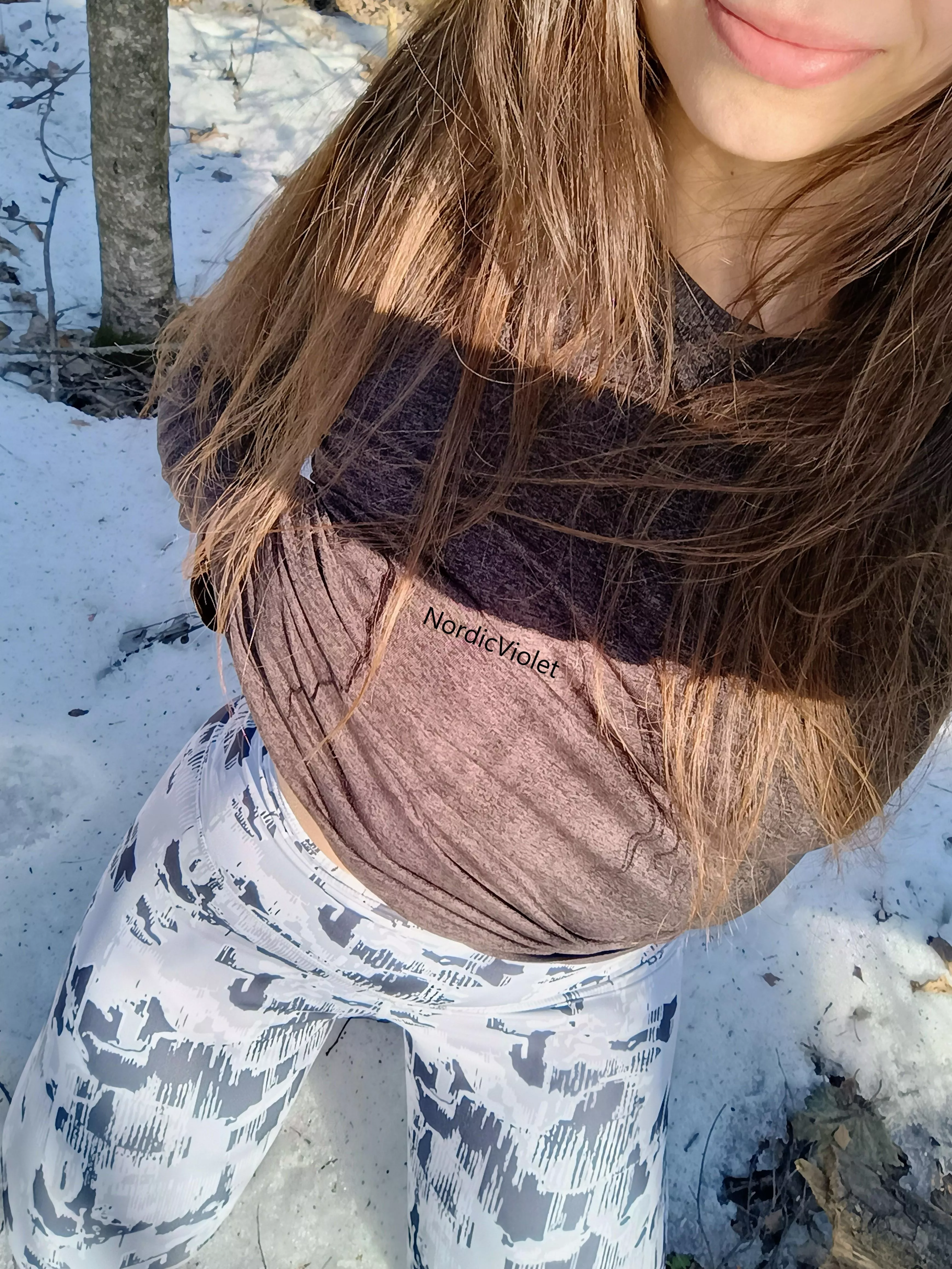 On my knees waiting for you.. Are you ready for my mouth?