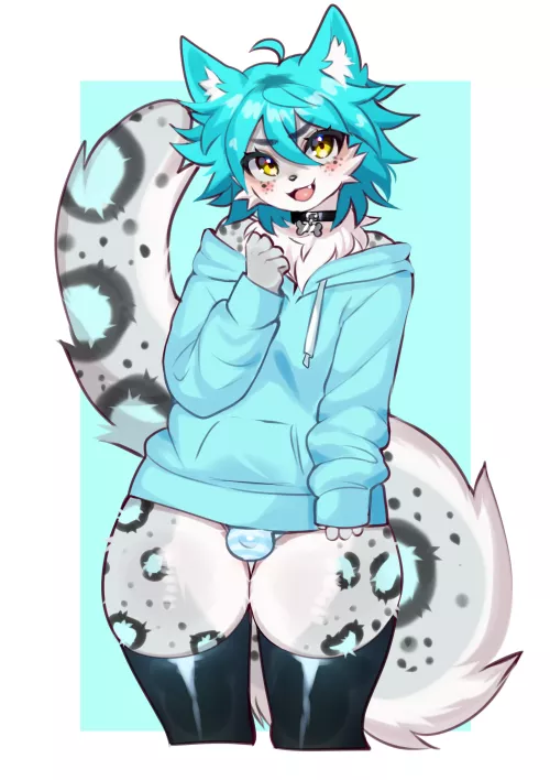 Oversized hoodie (Fredek666)