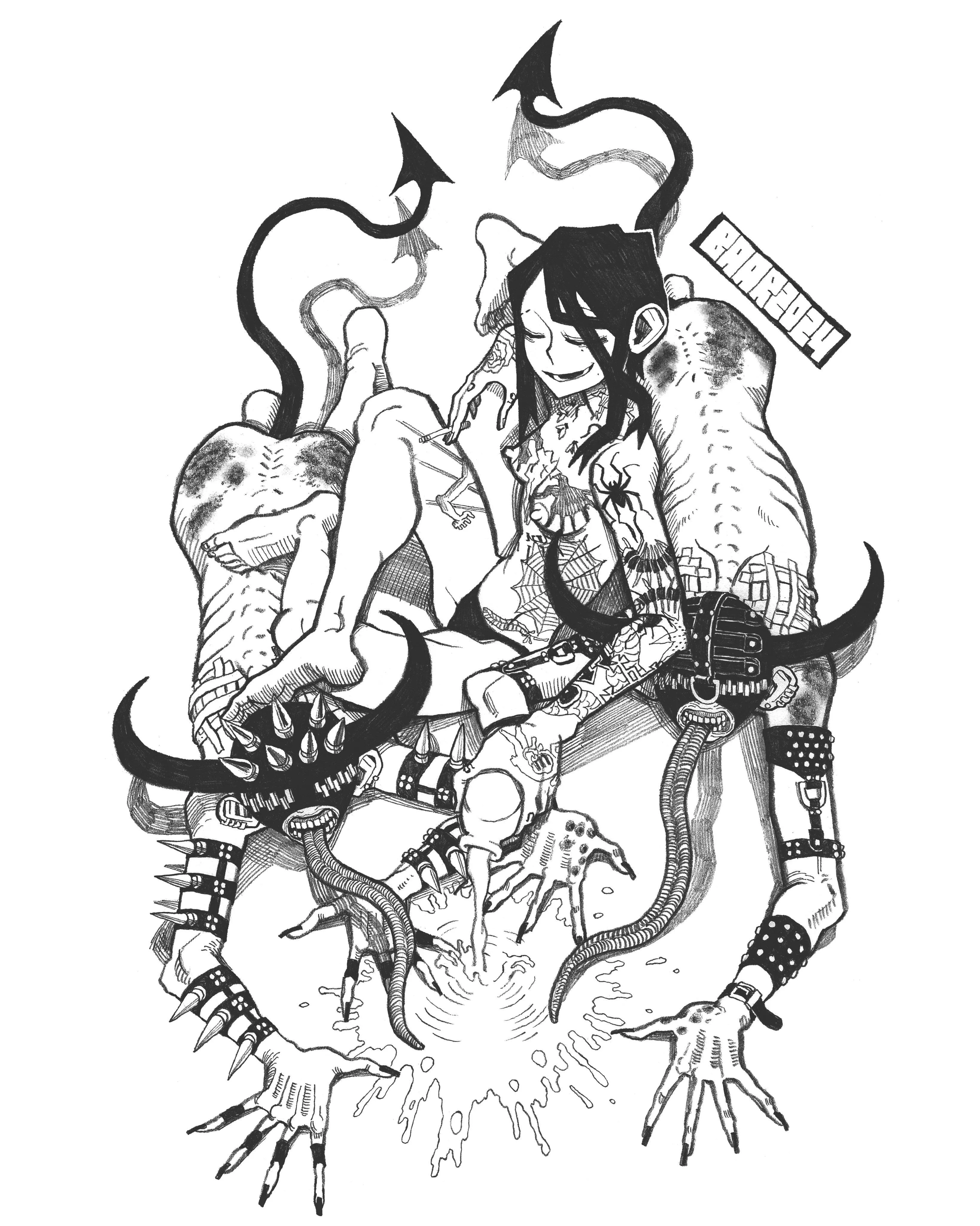 Pouring one out for the boys (Bangtanghan)