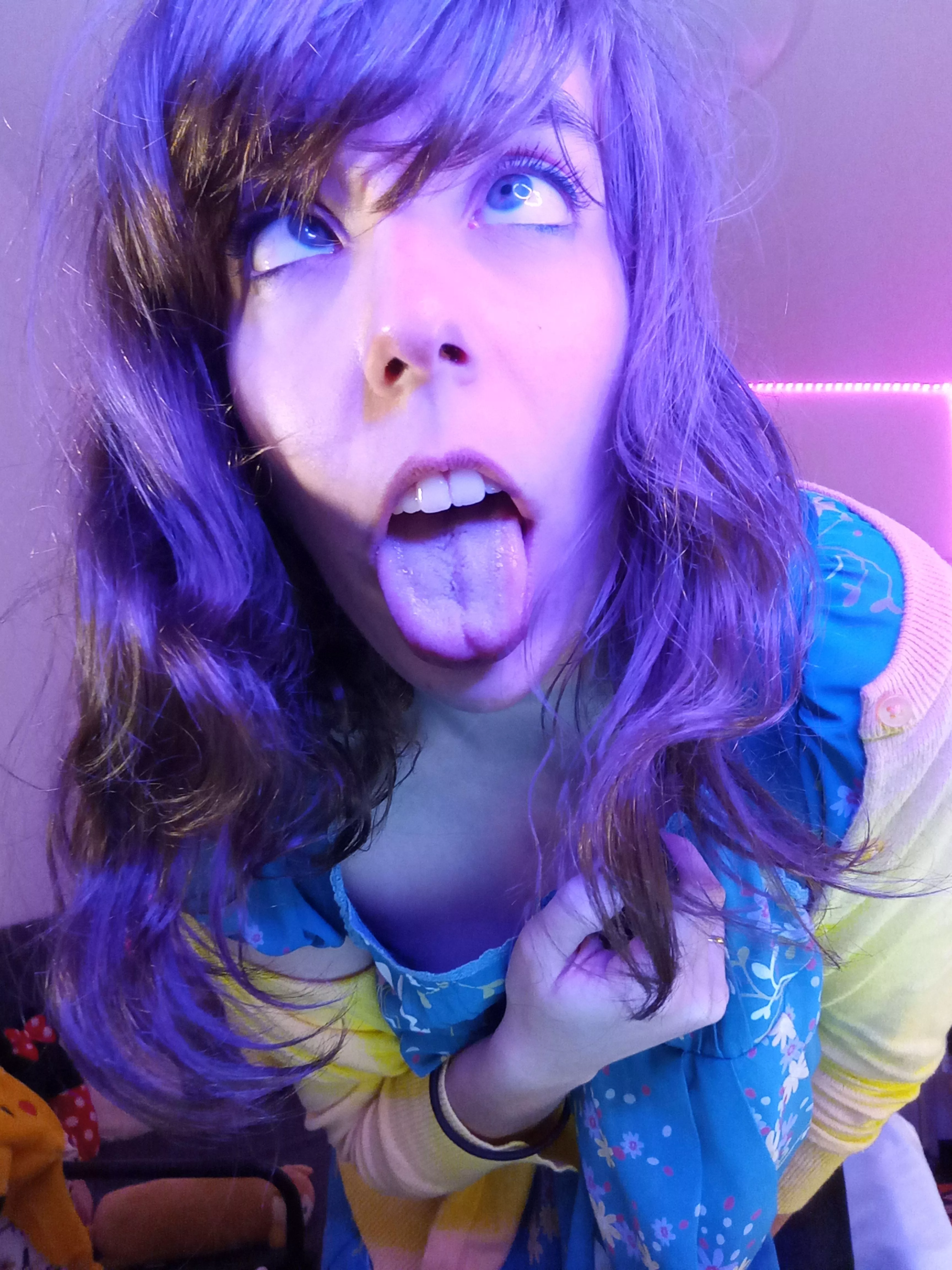 Put it all in please