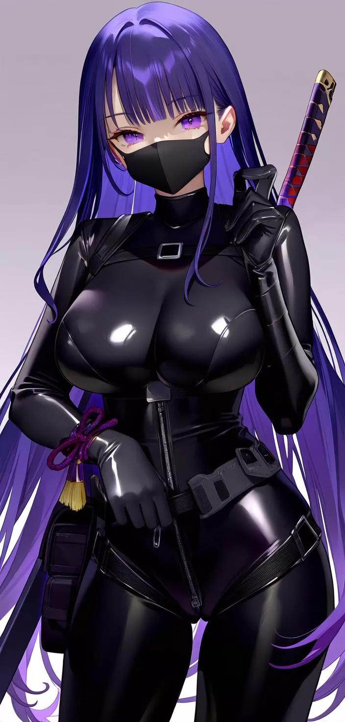 Raiden [Genshin Impact]