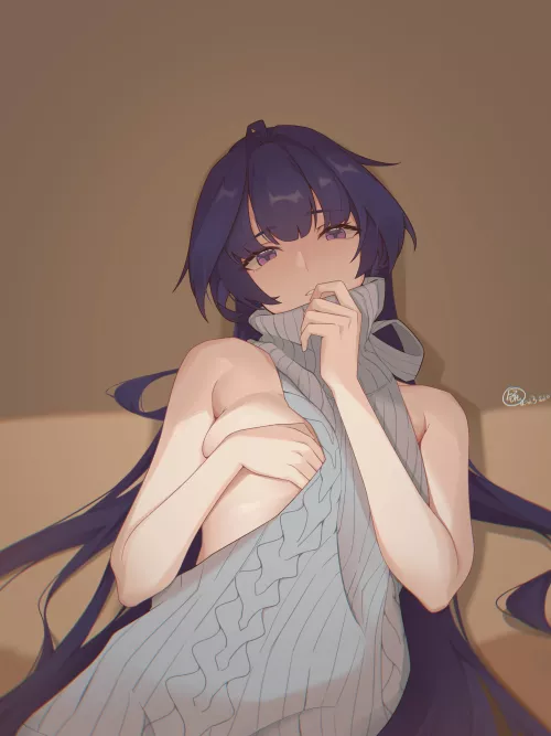 Raiden Mei [Honkai Impact 3rd]