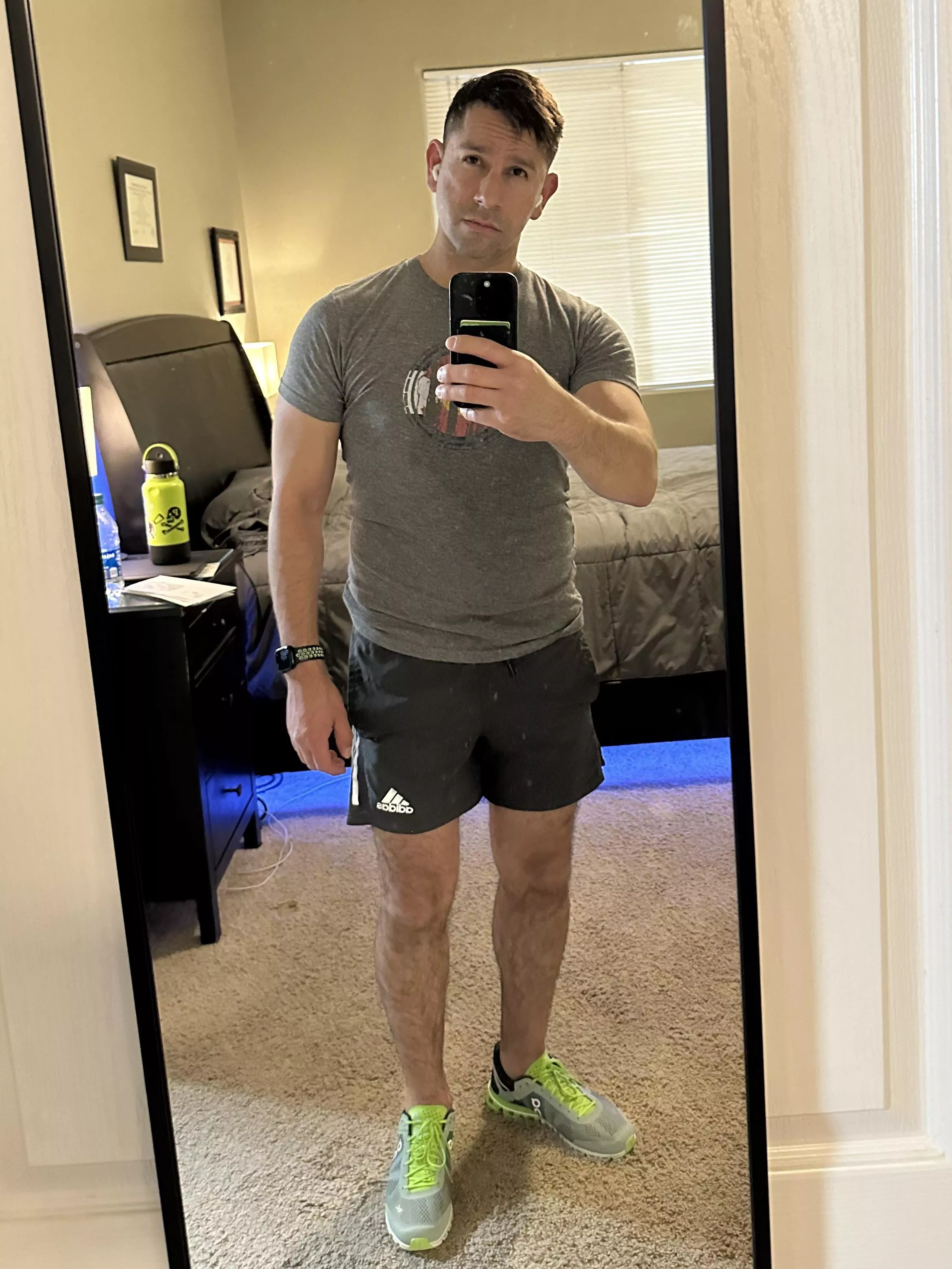 Recently turned 42yo