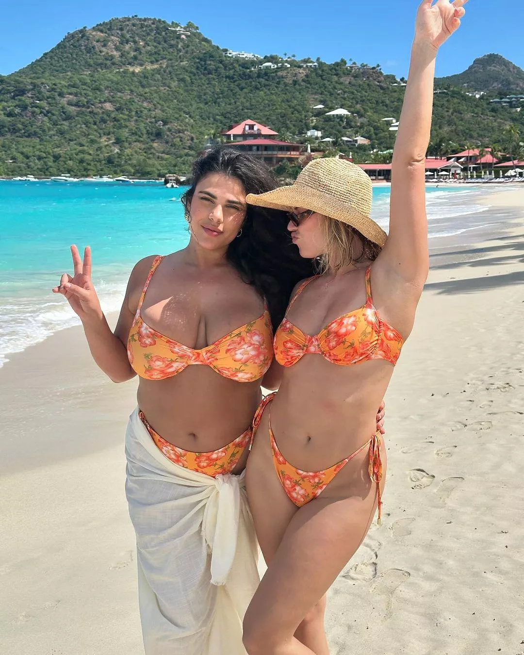 She can only wish for it 