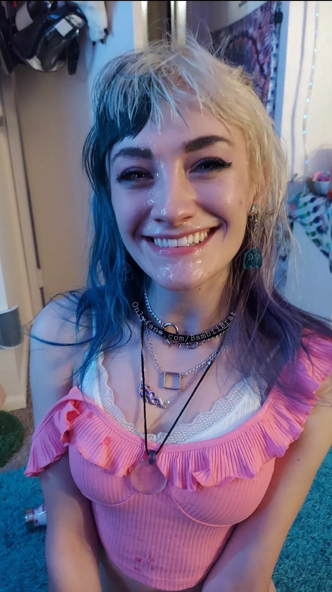 So proud of myself for making such a big mess ♡ 