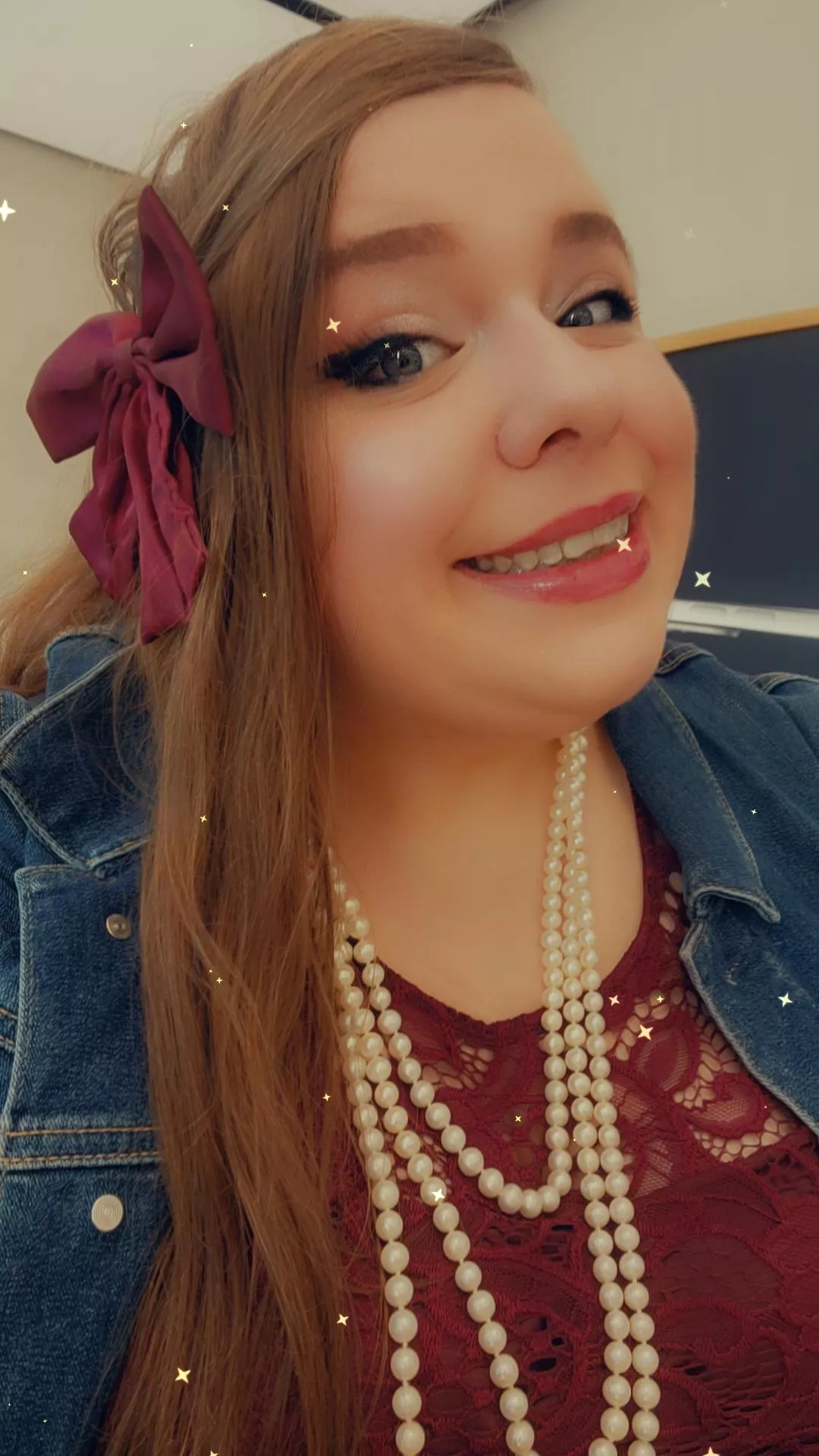 Sometimes I'm just a little cutie.