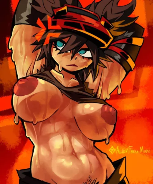 Sweaty Machanist [AlienFreakMode]