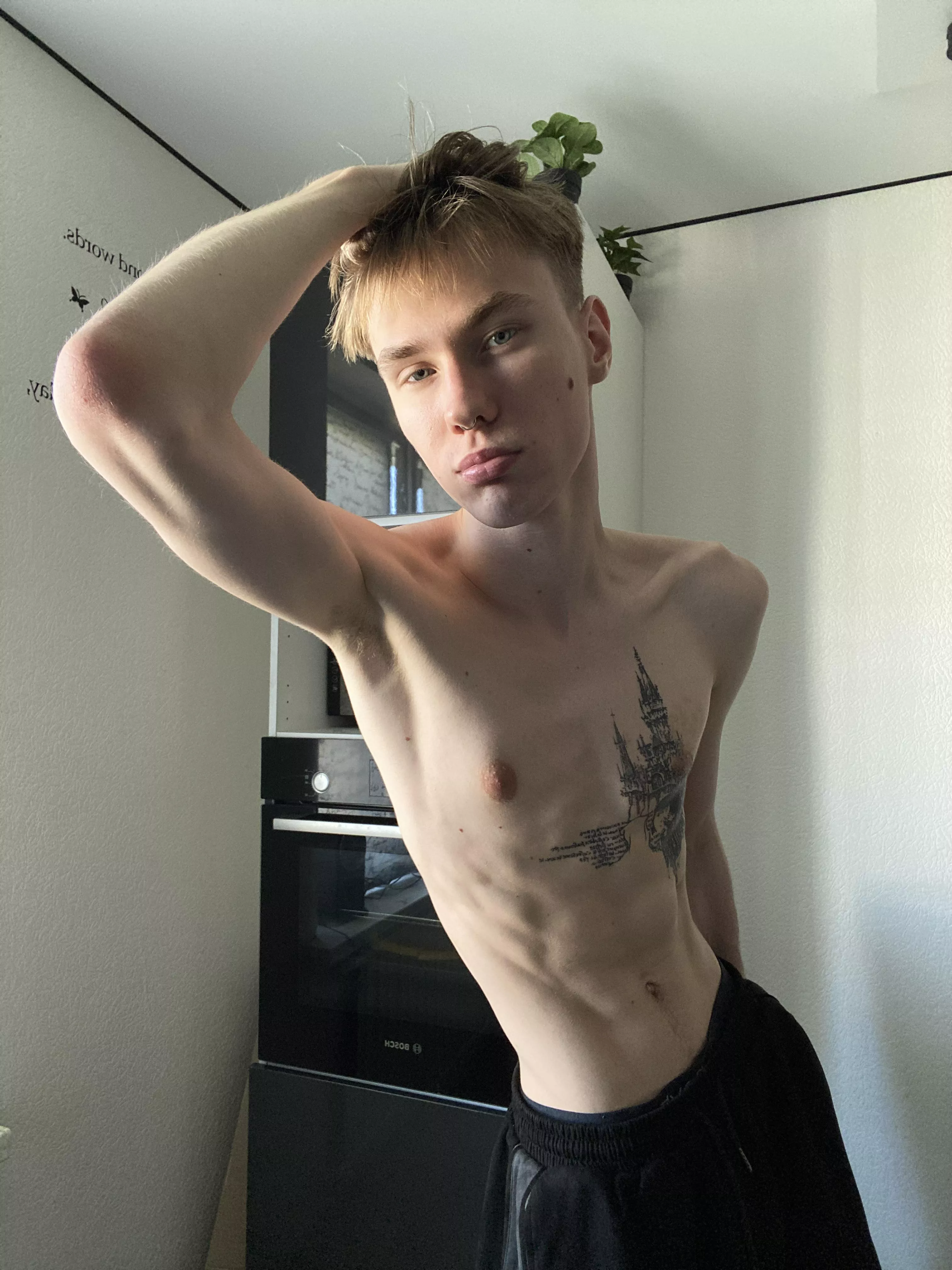 take me here and now, daddy