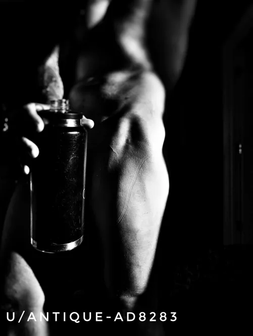 Thirsty? It is Thursday, after all. 