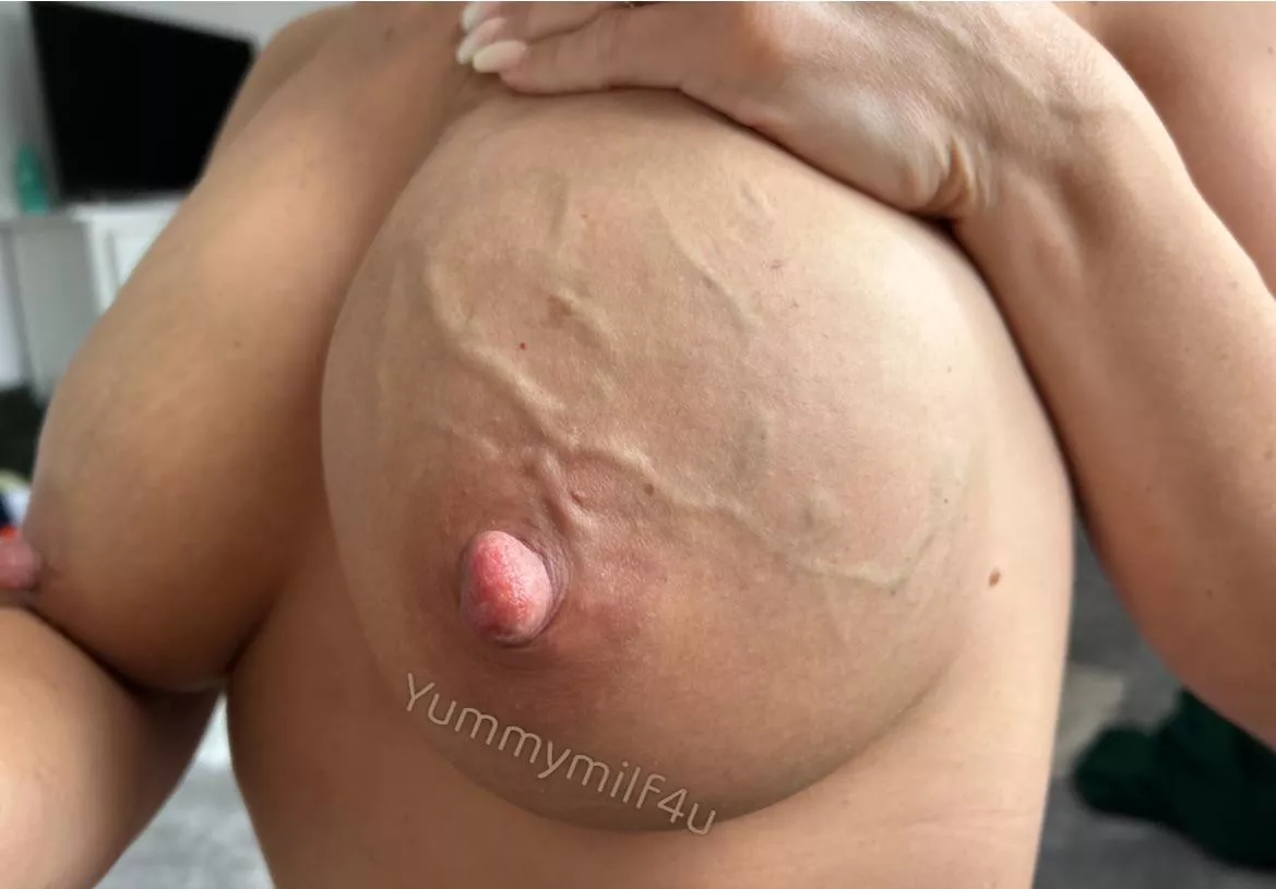 This one is always so veiny