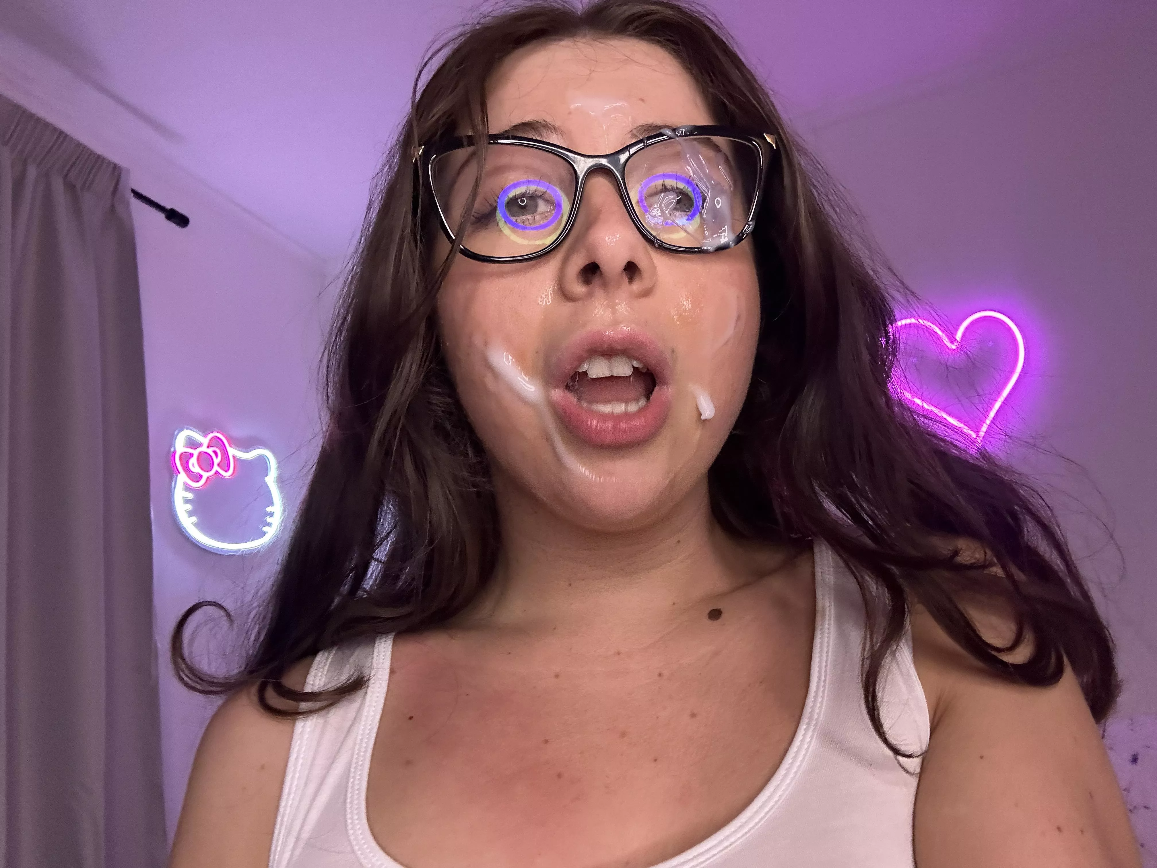 This was so so much cum 🙈
