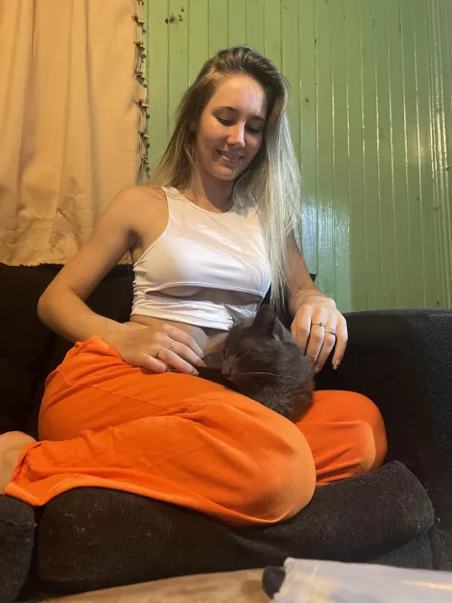 Today I woke up wanting to post