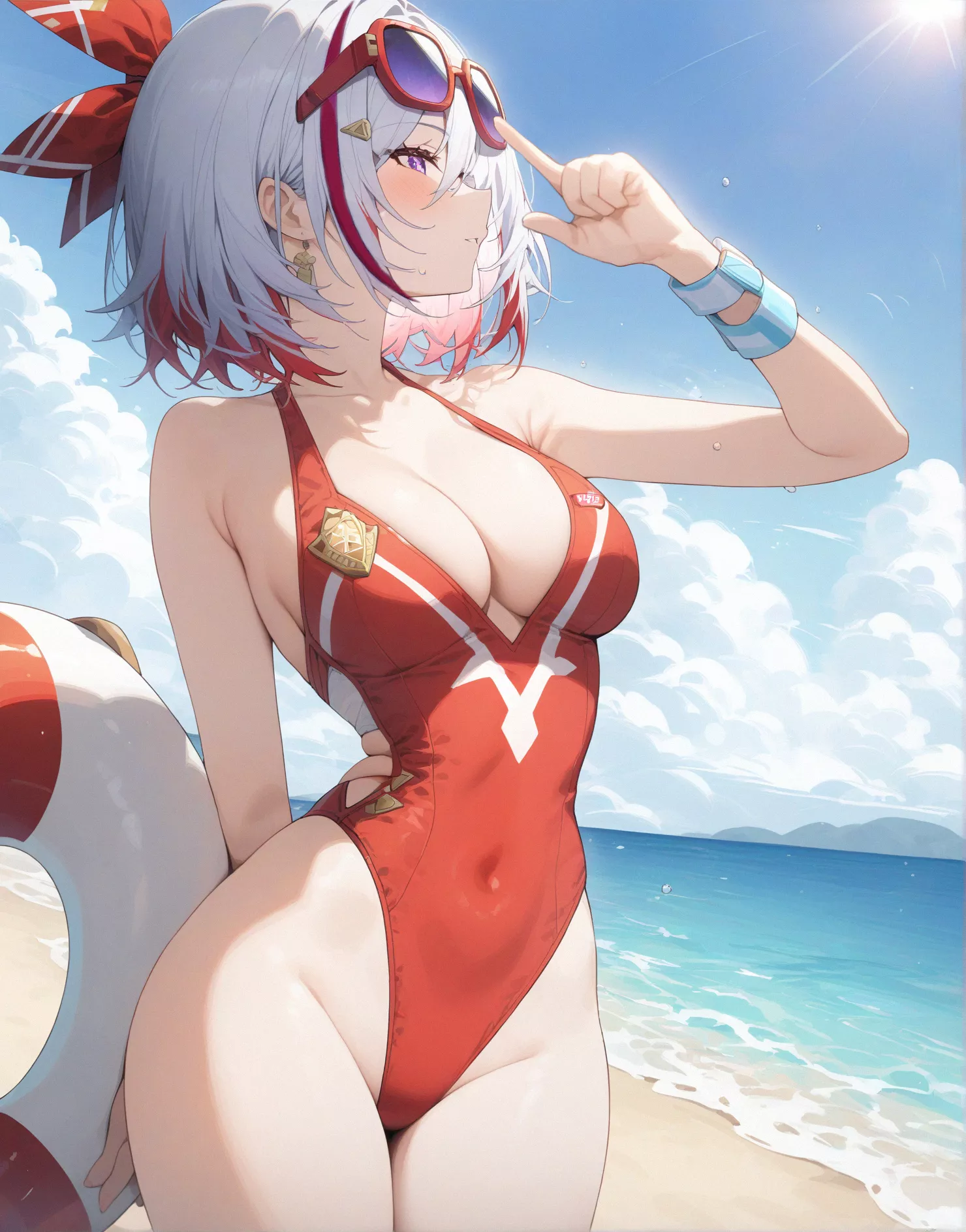 Topaz [Honkai Star Rail]