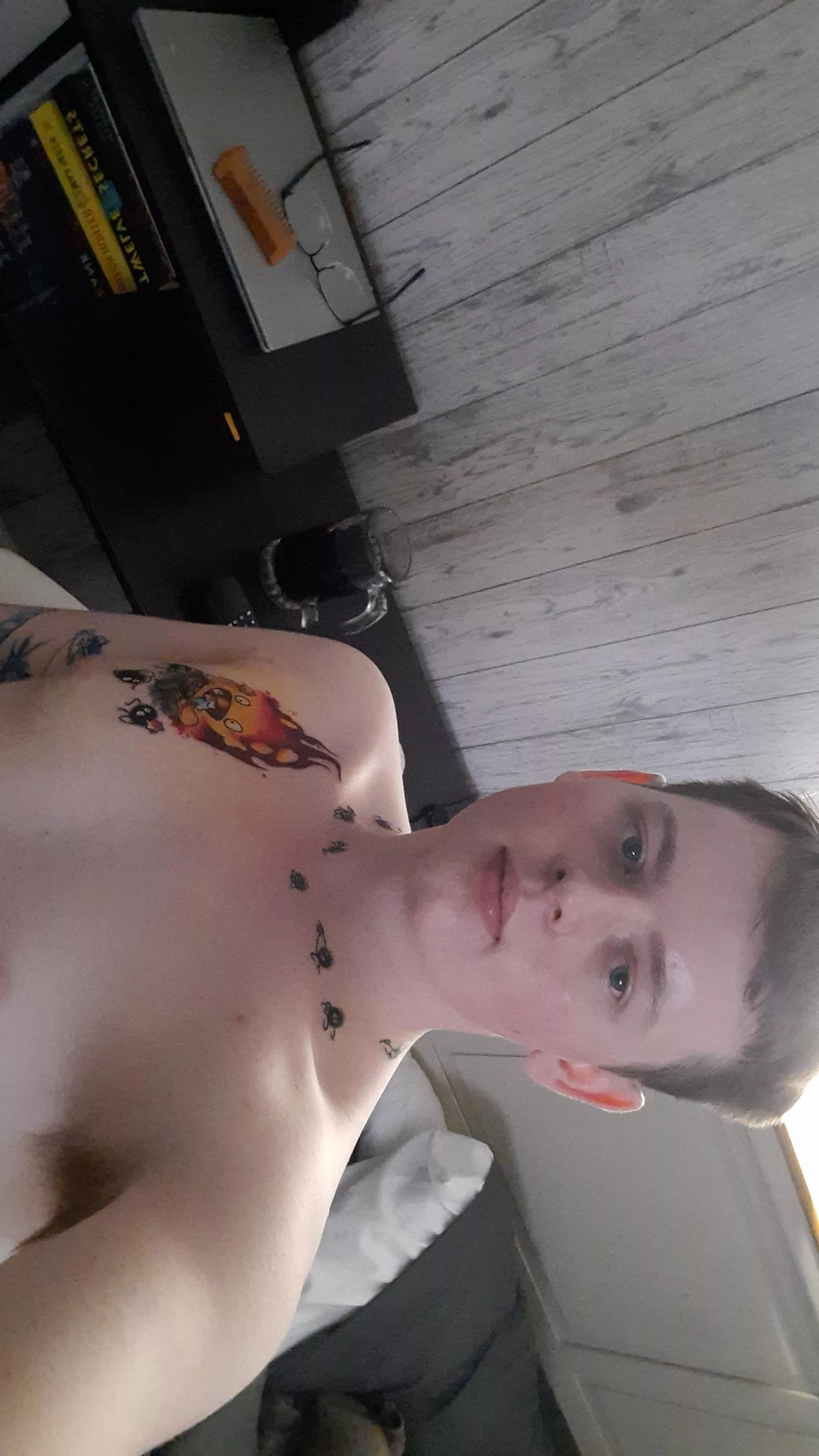 Wanna watch a movie then game?