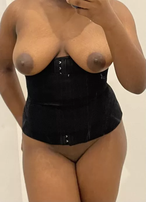What do you think of my tits